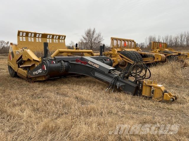 Ashland 2311E Strugači