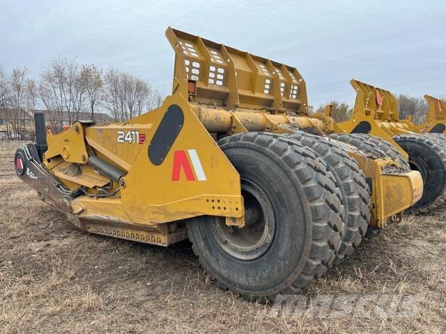 Ashland 2411E Strugači