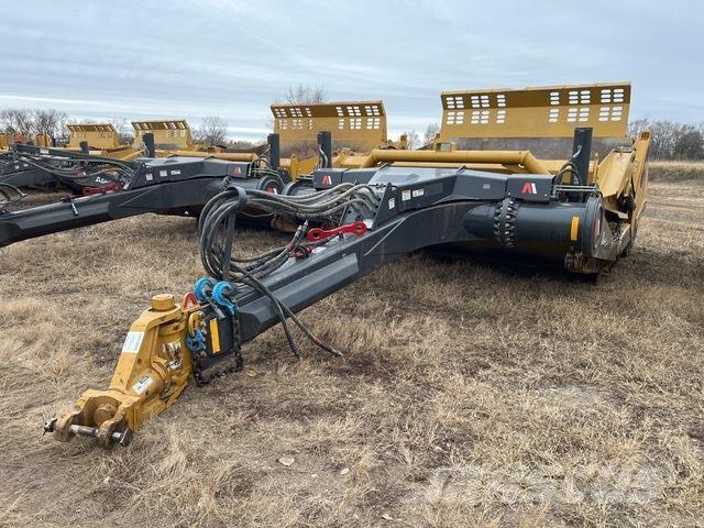 Ashland 2411E Strugači