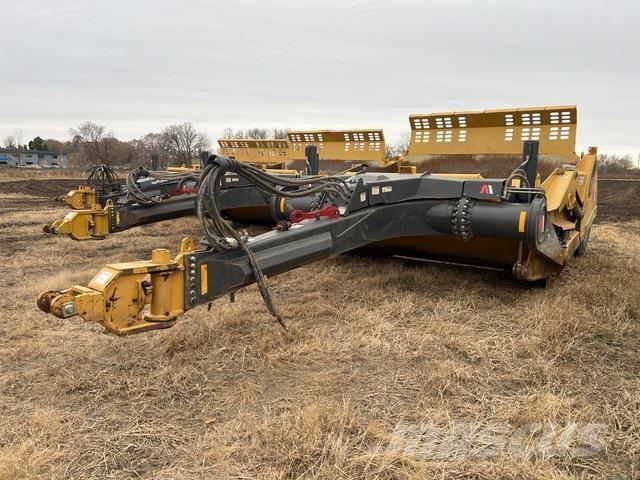 Ashland 2411E Strugači