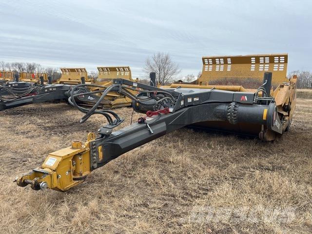 Ashland 2411E Strugači