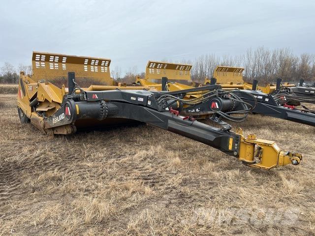 Ashland 2411E Strugači