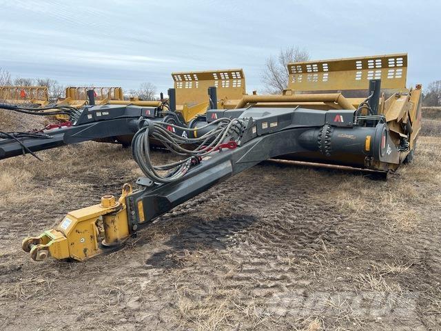 Ashland 2411E Strugači