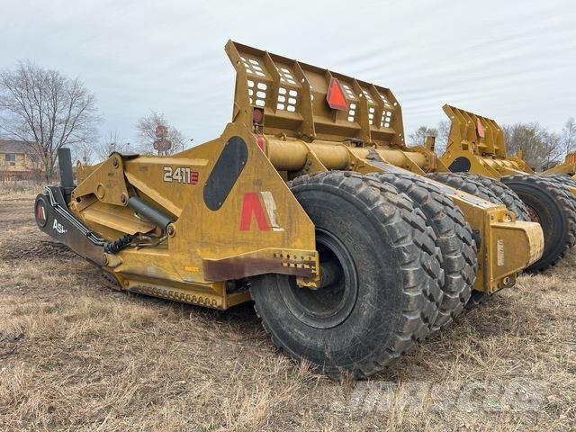 Ashland 2411E Strugači