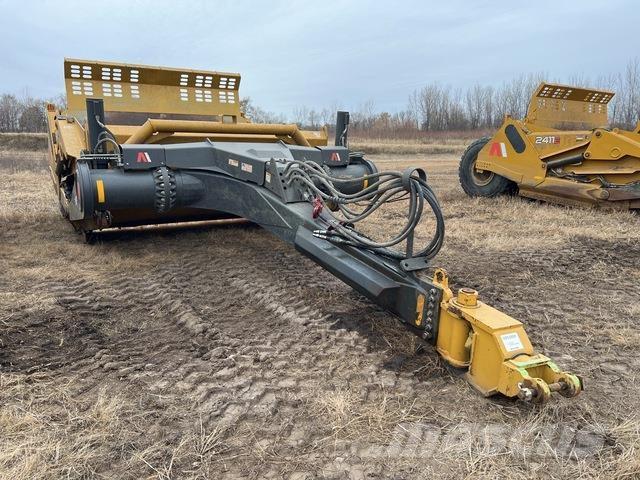 Ashland 2411E Strugači