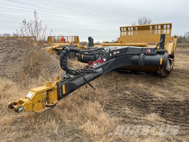 Ashland 2411E Strugači