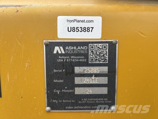 Ashland 2411E Strugači
