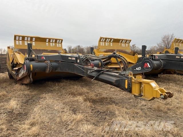 Ashland 2411E Strugači