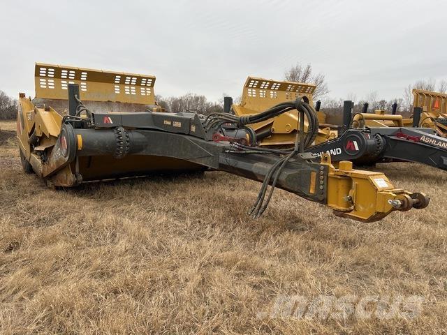 Ashland 2411E Strugači