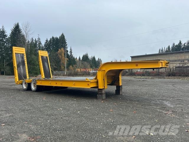 Aspen  Prikolice za autotransportere