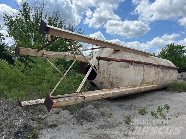  Asphalt Silo Asfaltne baze