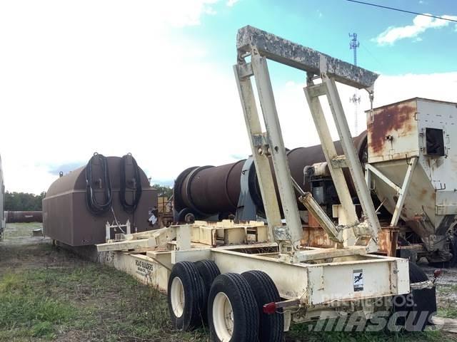 Astec  Tank prikolice