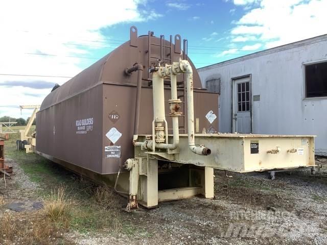Astec  Tank prikolice