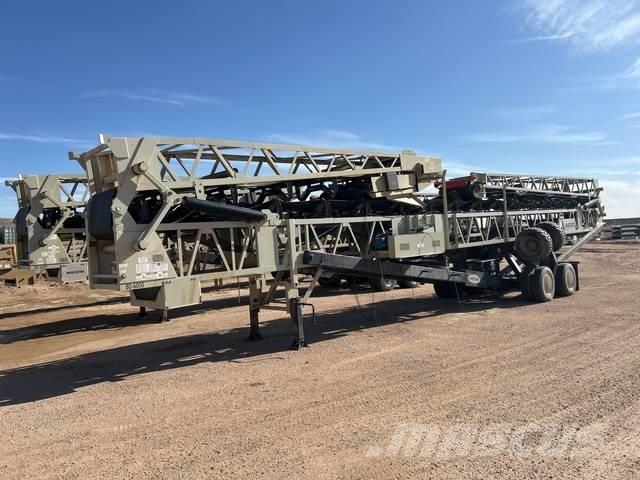 Astec 13-36125 Transportne trake