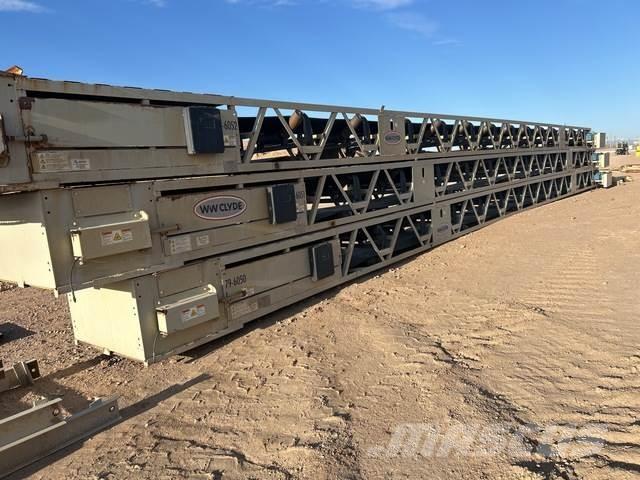 Astec 47-3660S Transportne trake
