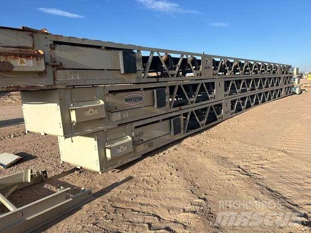 Astec 47-3660S Transportne trake