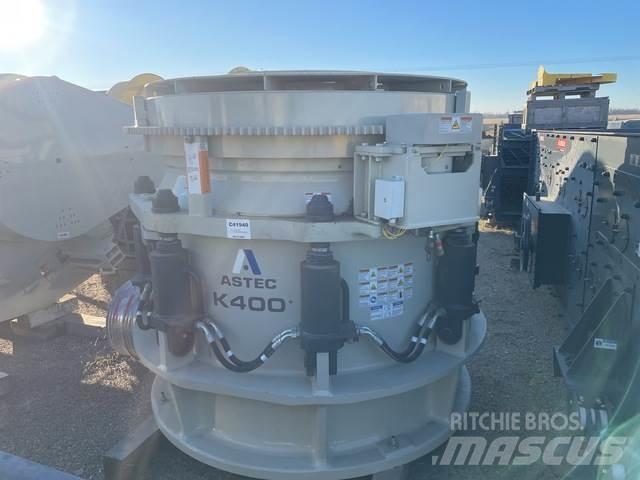 Astec K400 Drobilice