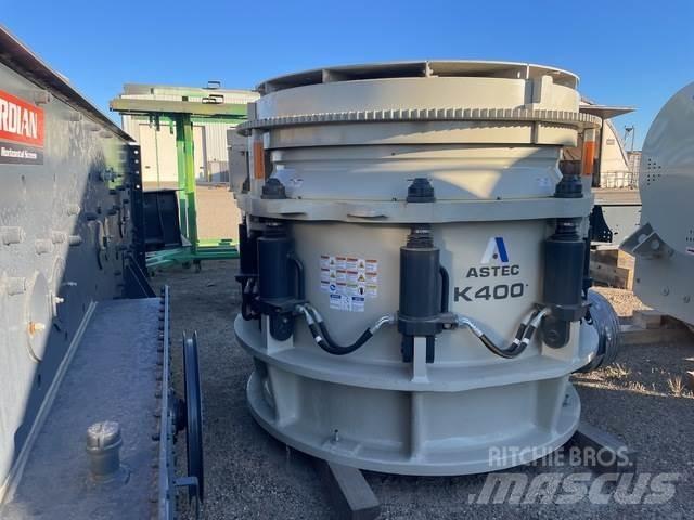 Astec K400 Drobilice