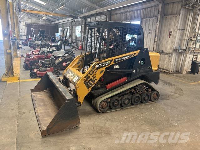 ASV RT-30 Skid steer mini utovarivači