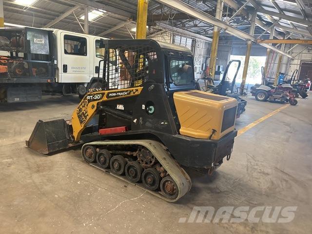 ASV RT-30 Skid steer mini utovarivači