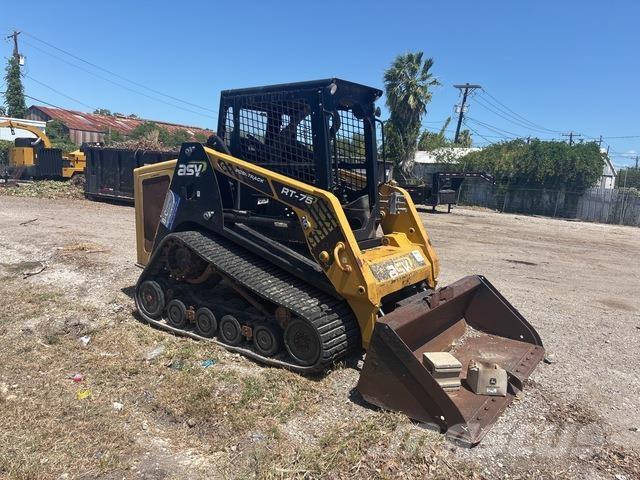 ASV RT-75 Skid steer mini utovarivači