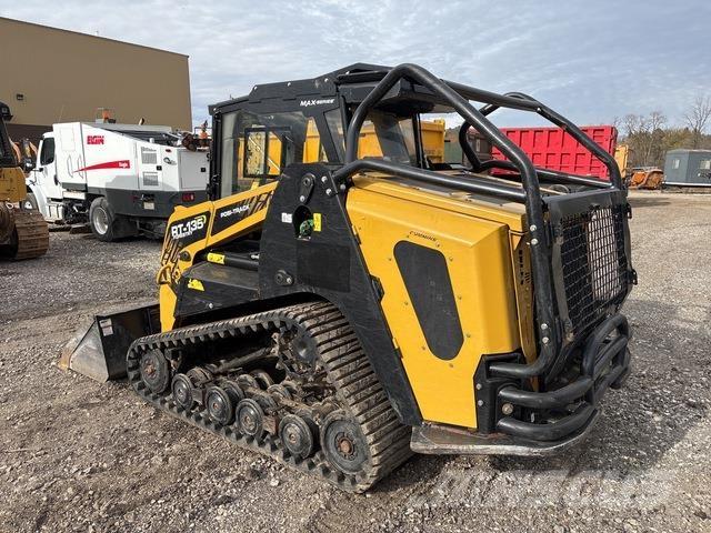 ASV RT135F Skid steer mini utovarivači