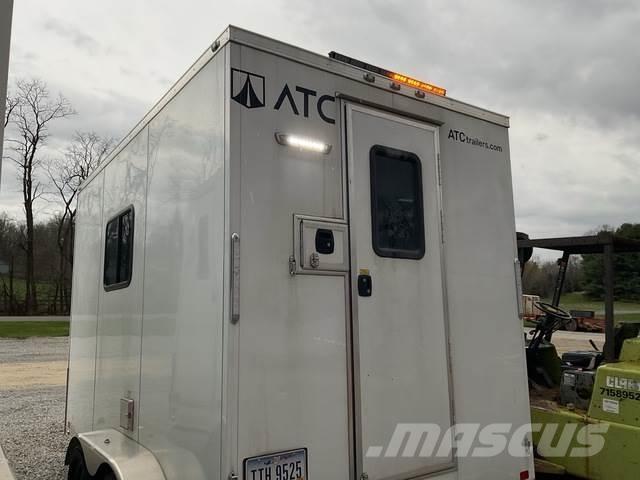 ATC  Sanduk prikolice