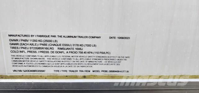 ATC PR300 Ostale prikolice