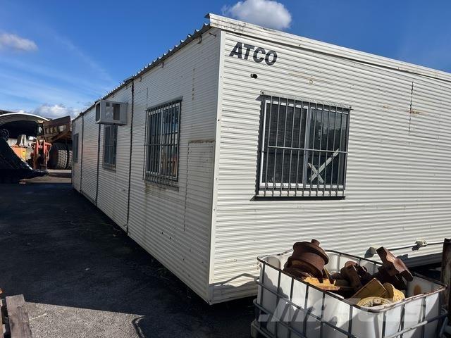 Atco  Čelićni okviri za građevino