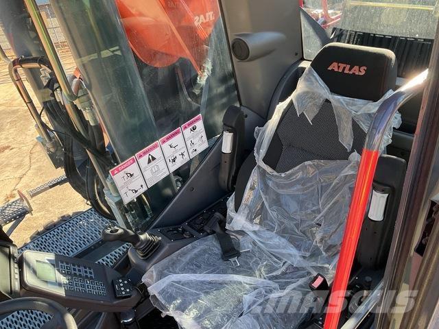 Atlas 520MH Bageri za manipuliranje materijalom / otpadom