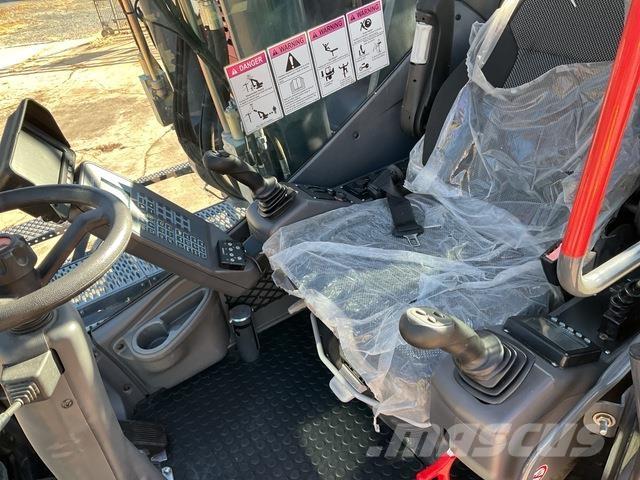 Atlas 520MH Bageri za manipuliranje materijalom / otpadom