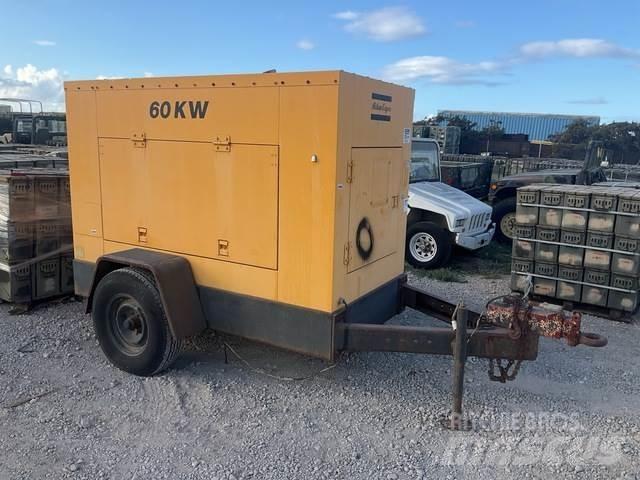 Atlas Copco  Dizel agregati