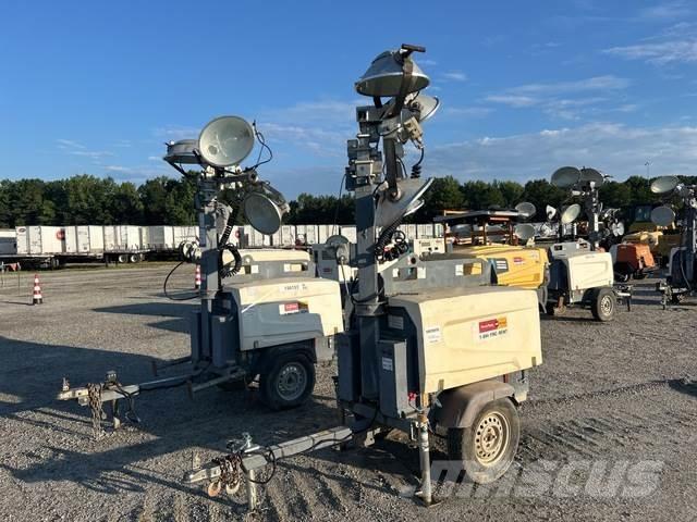 Atlas Copco V4 Rasvjetni tornjevi