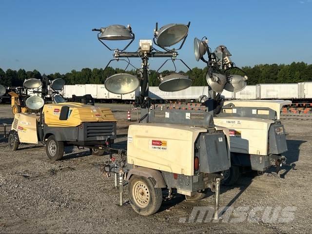 Atlas Copco V4 Rasvjetni tornjevi