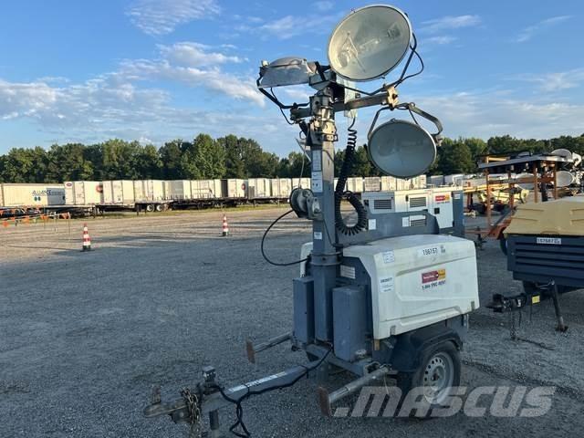 Atlas Copco V4 Rasvjetni tornjevi