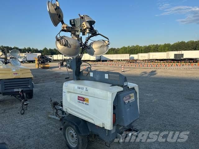 Atlas Copco V4 Rasvjetni tornjevi