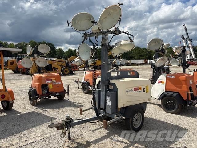 Atlas Copco V4 Rasvjetni tornjevi