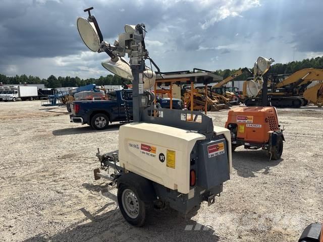 Atlas Copco V4 Rasvjetni tornjevi
