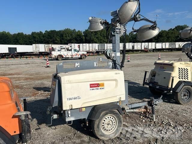 Atlas Copco V4 Rasvjetni tornjevi