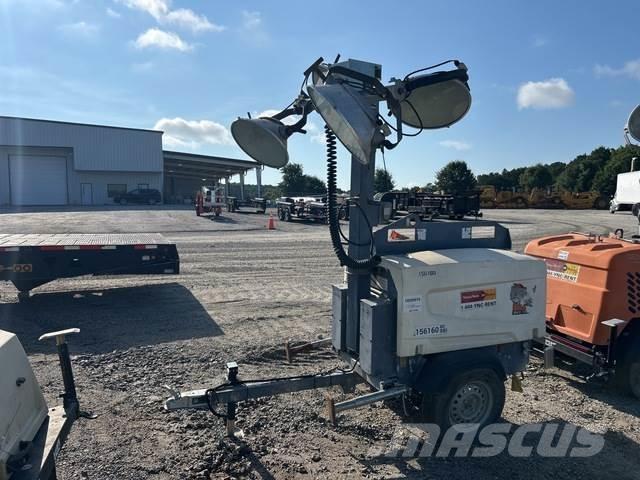 Atlas Copco V4 Rasvjetni tornjevi