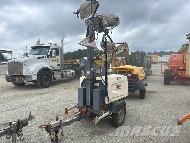 Atlas Copco V4 Rasvjetni tornjevi