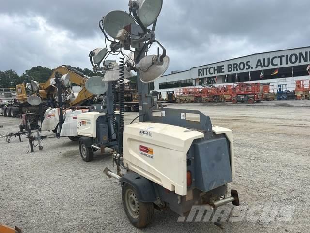Atlas Copco V4 Rasvjetni tornjevi