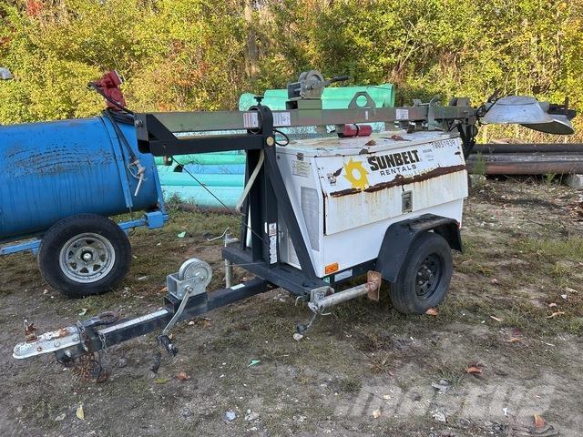 Atlas QLT M10 Rasvjetni tornjevi