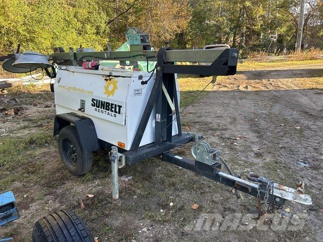 Atlas QLT M10 Rasvjetni tornjevi