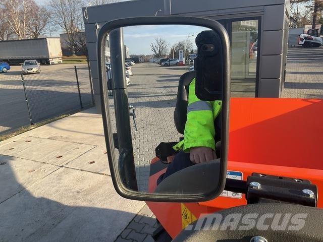 Ausa D301AHG Demperi za gradilišta