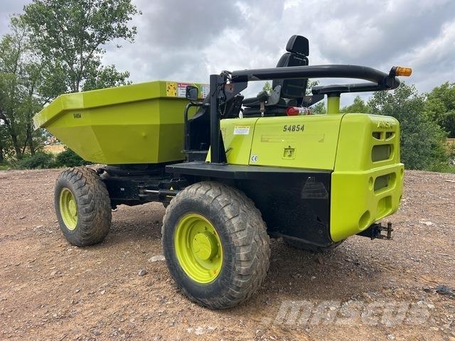 Ausa D600APG Demperi za gradilišta