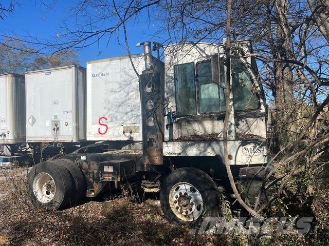 Autocar  Vučna vozila