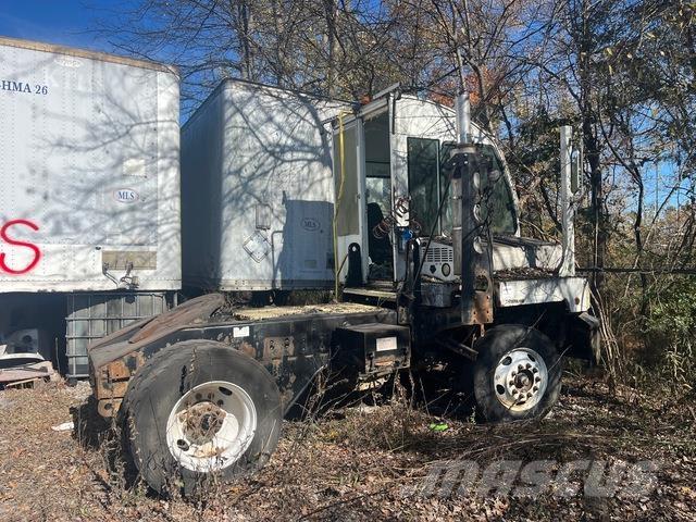 Autocar  Vučna vozila