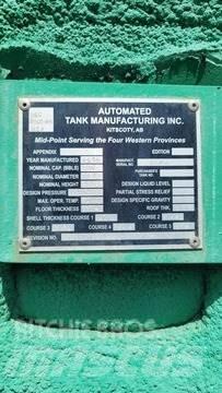  Automated Tank prikolice