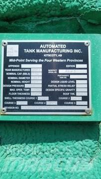  Automated Tank prikolice